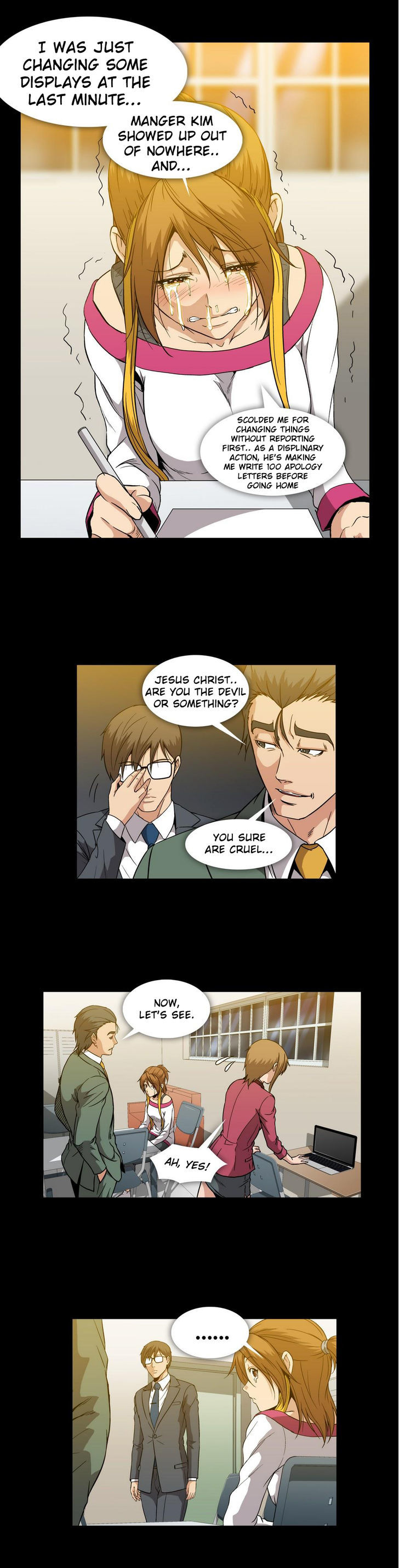Drug Candy Chapter 21 page 8 - Chapter 21