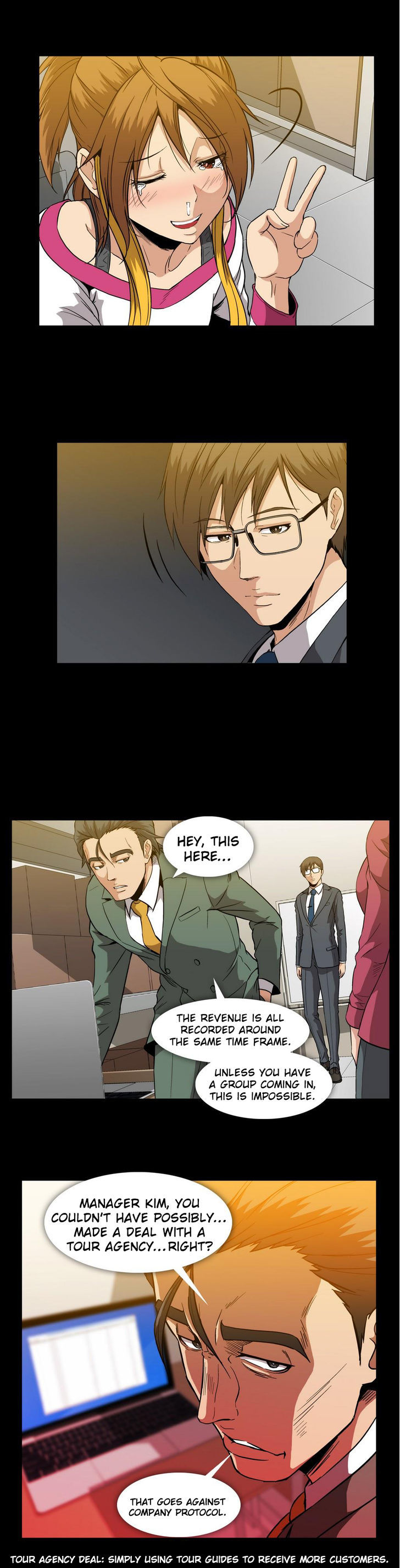 Drug Candy Chapter 21 page 9 - Chapter 21