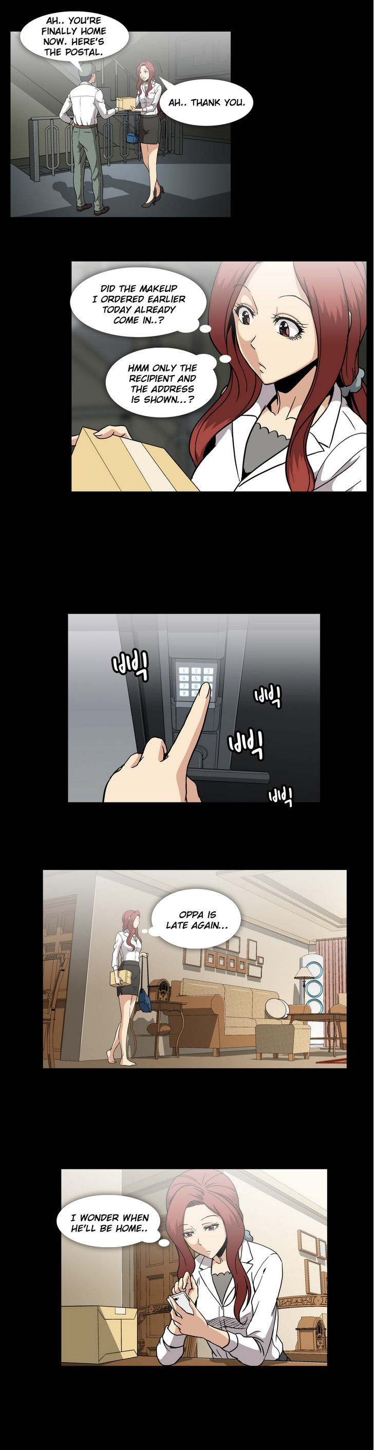 Drug Candy Chapter 22 page 11 - Chapter 22