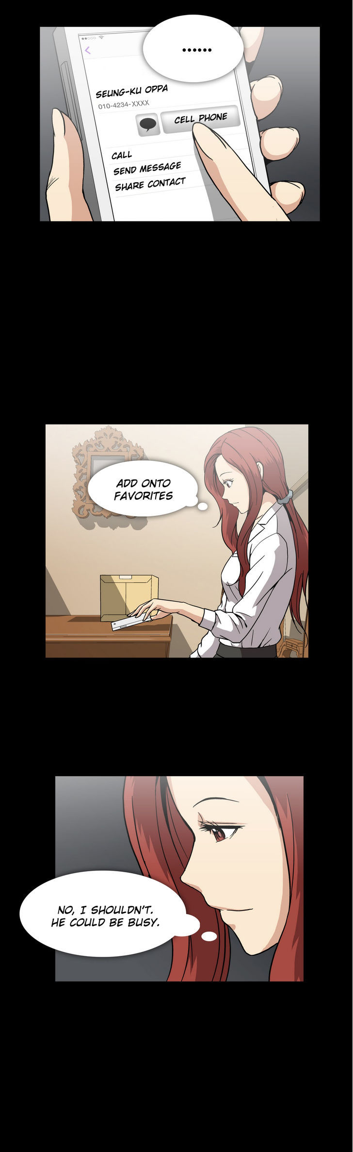 Drug Candy Chapter 22 page 12 - Chapter 22