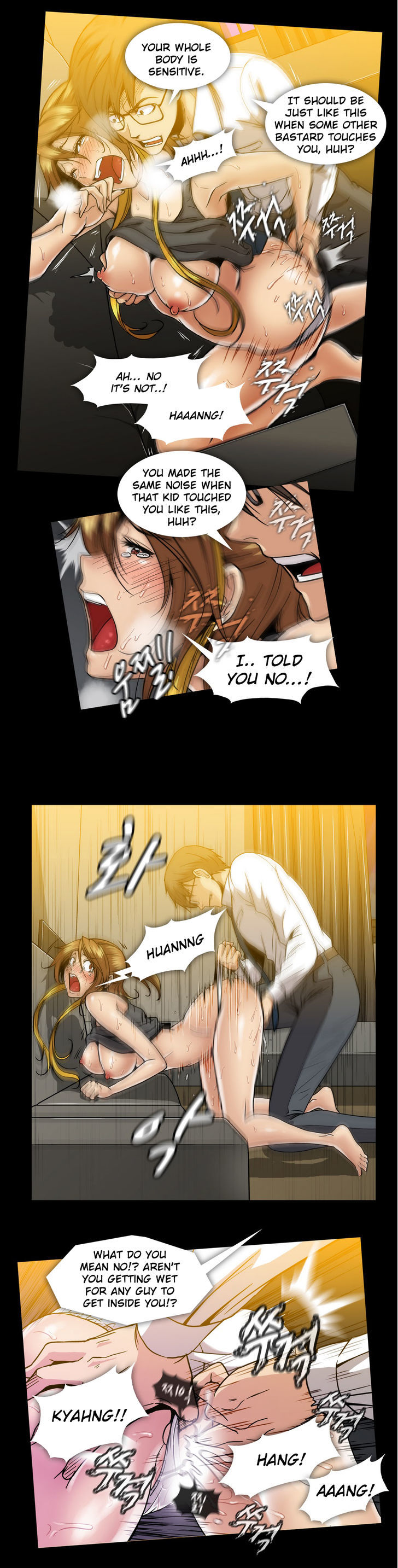 Drug Candy Chapter 22 page 14 - Chapter 22