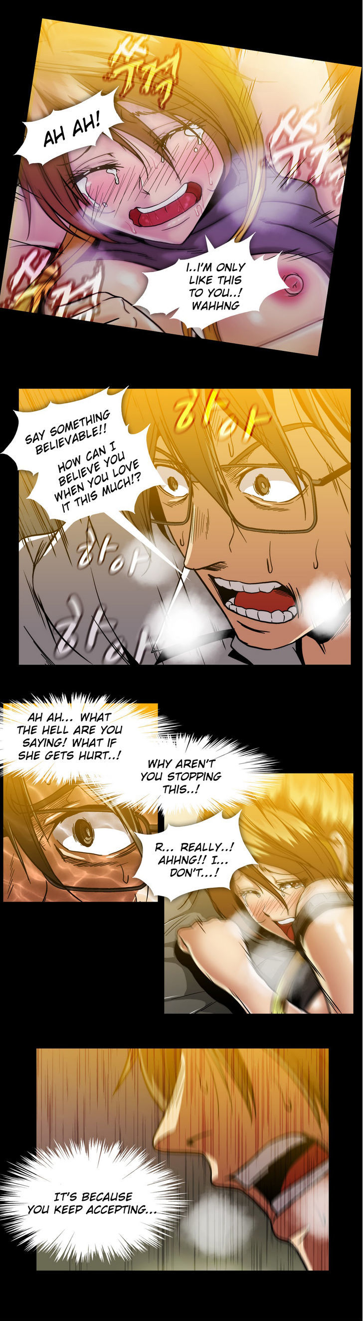 Drug Candy Chapter 22 page 15 - Chapter 22