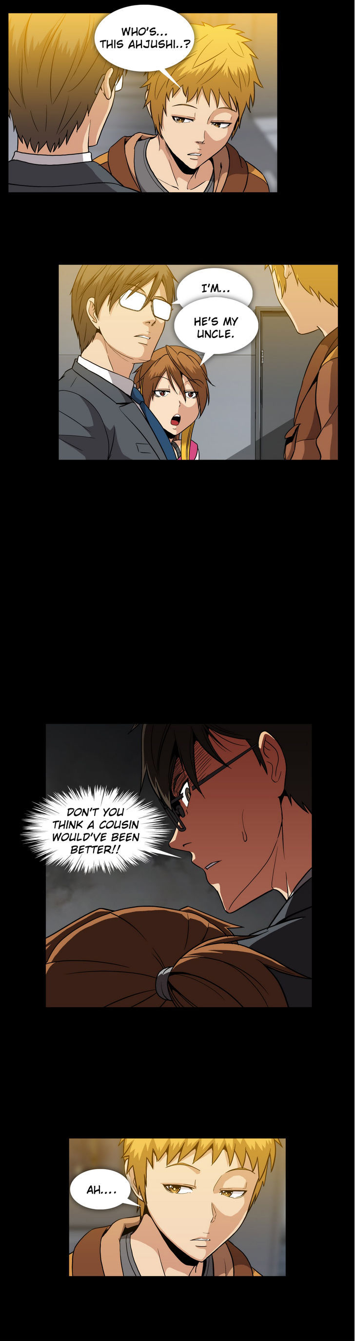 Drug Candy Chapter 22 page 2 - Chapter 22