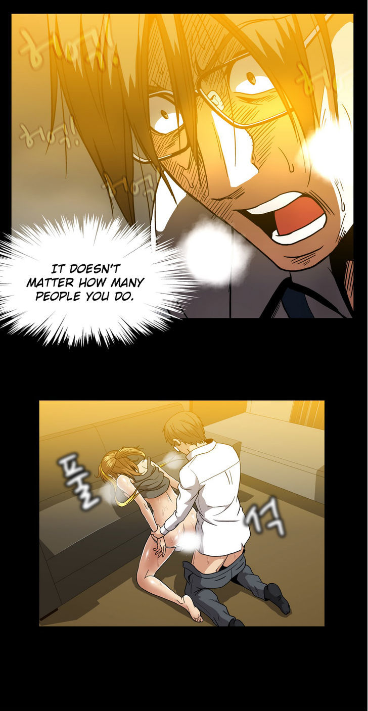 Drug Candy Chapter 22 page 21 - Chapter 22