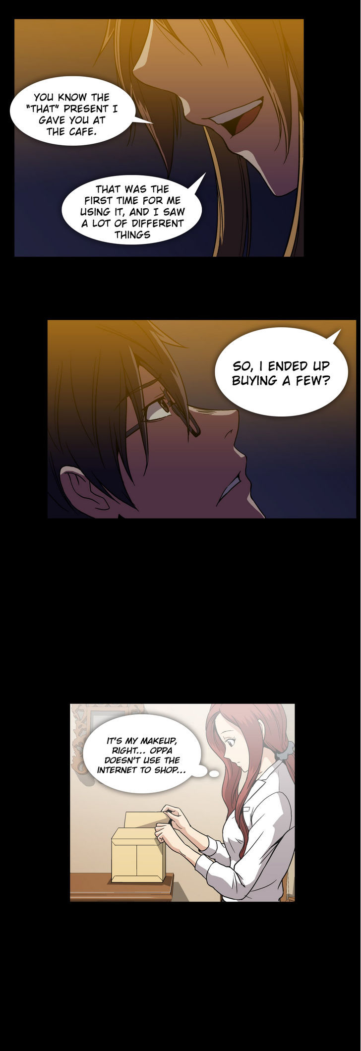 Drug Candy Chapter 22 page 26 - Chapter 22