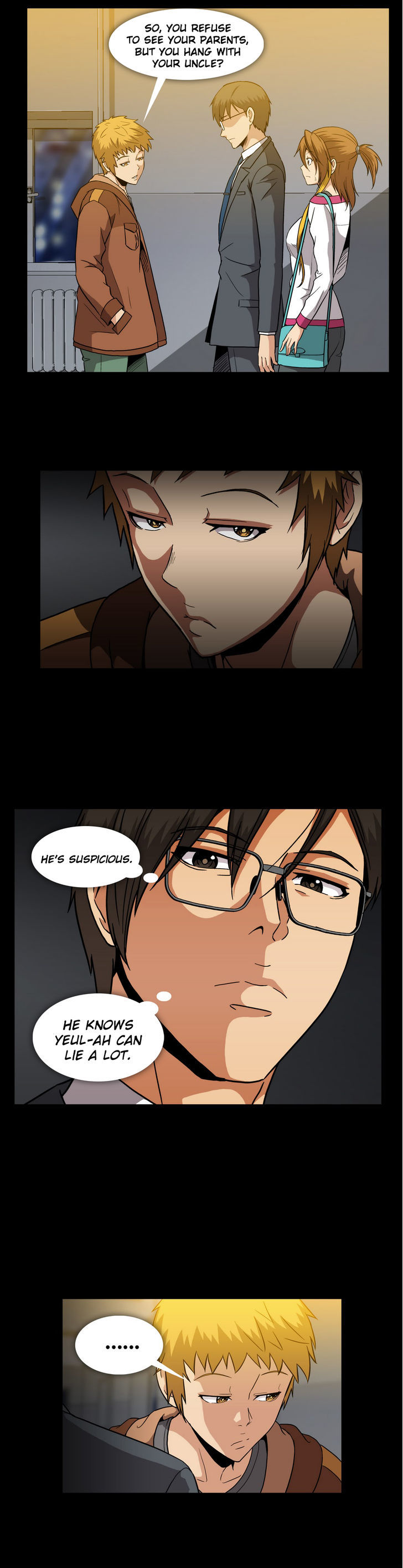 Drug Candy Chapter 22 page 3 - Chapter 22