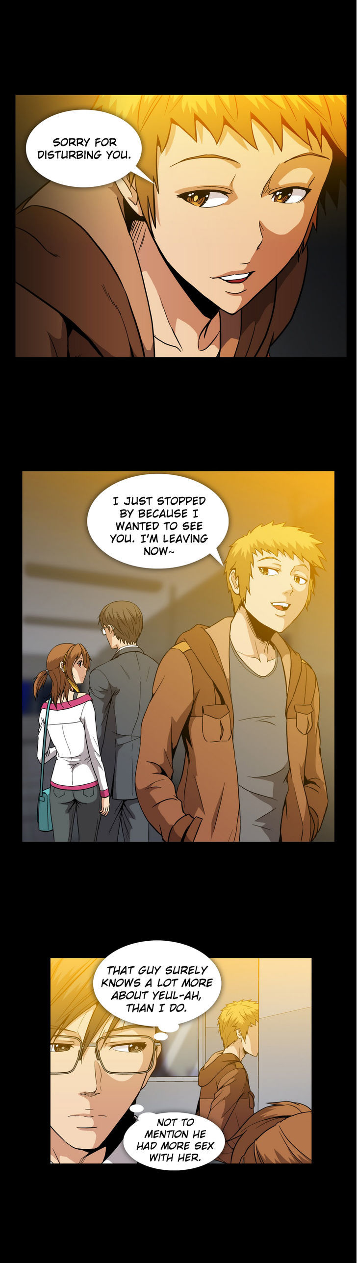 Drug Candy Chapter 22 page 4 - Chapter 22