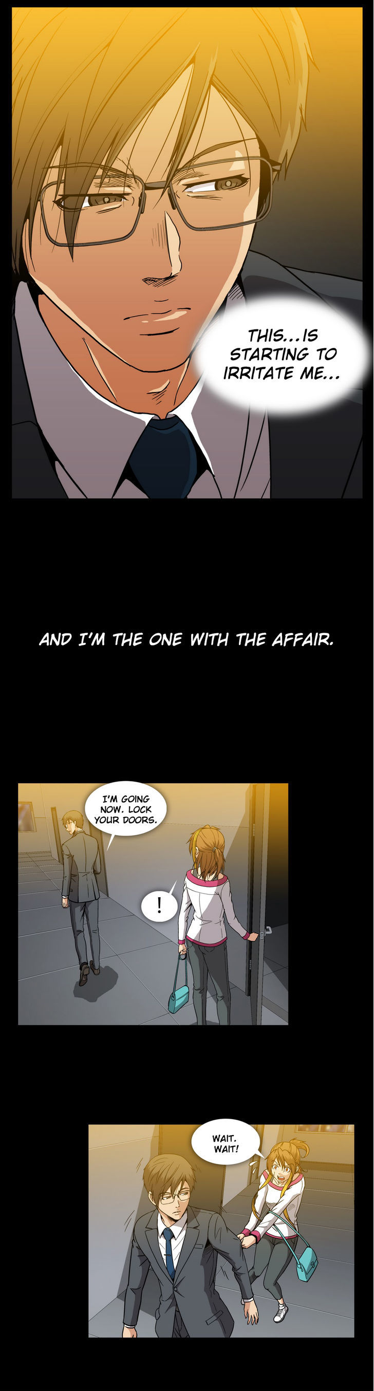 Drug Candy Chapter 22 page 5 - Chapter 22