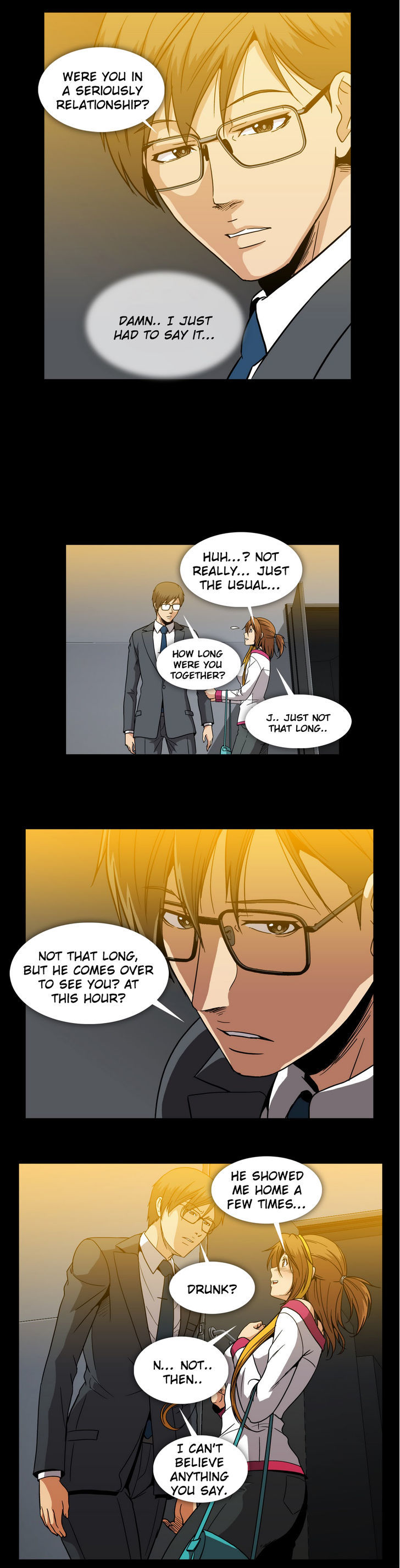 Drug Candy Chapter 22 page 7 - Chapter 22