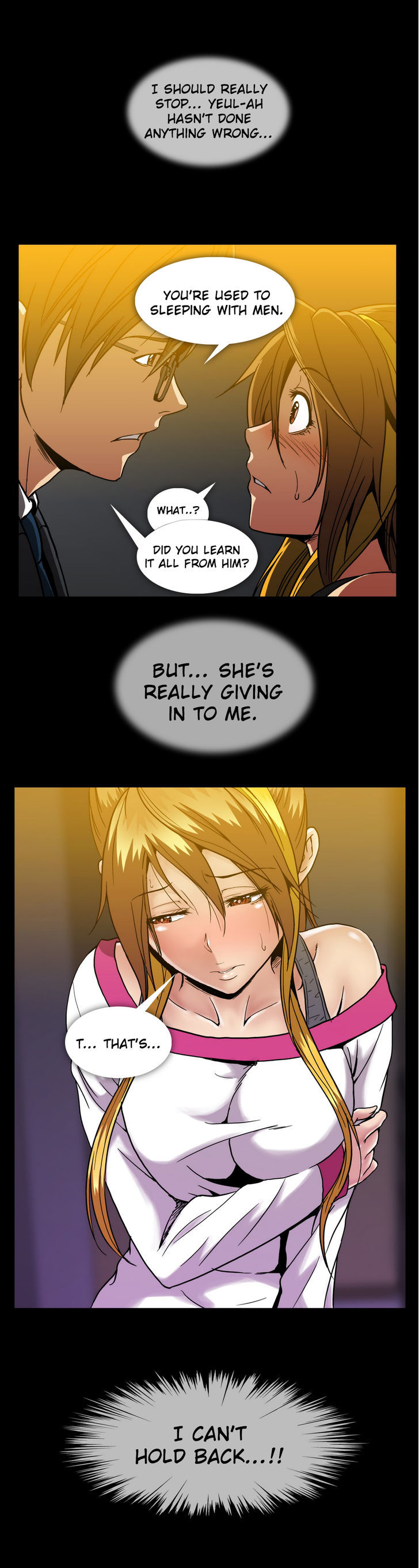 Drug Candy Chapter 22 page 8 - Chapter 22