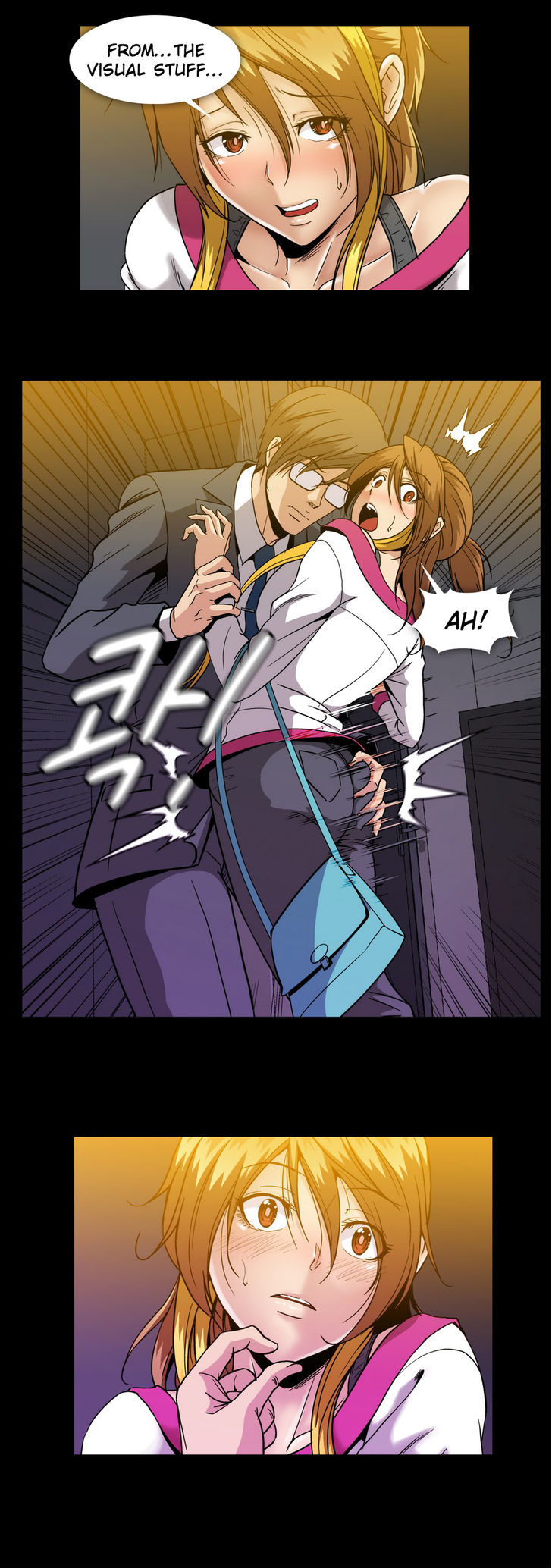 Drug Candy Chapter 22 page 9 - Chapter 22