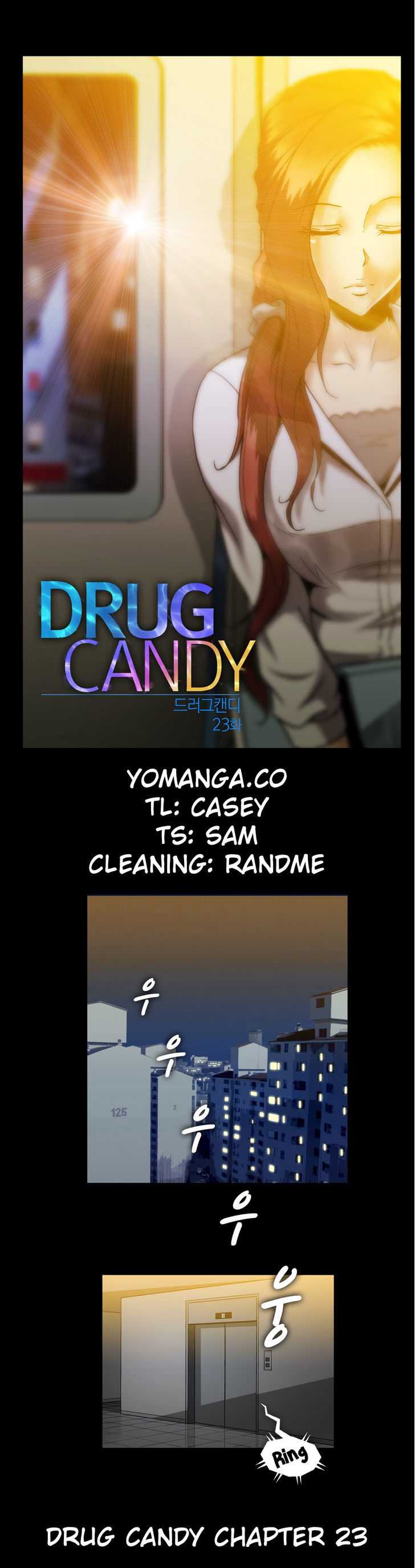 Drug Candy Chapter 23 page 1 - Chapter 23