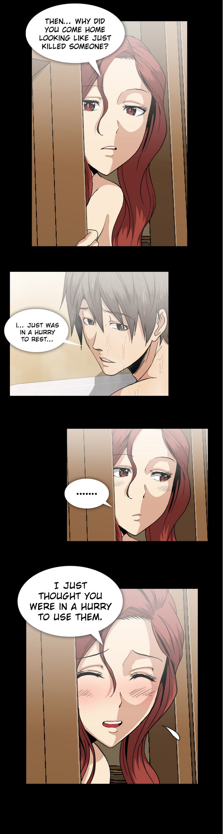 Drug Candy Chapter 23 page 11 - Chapter 23