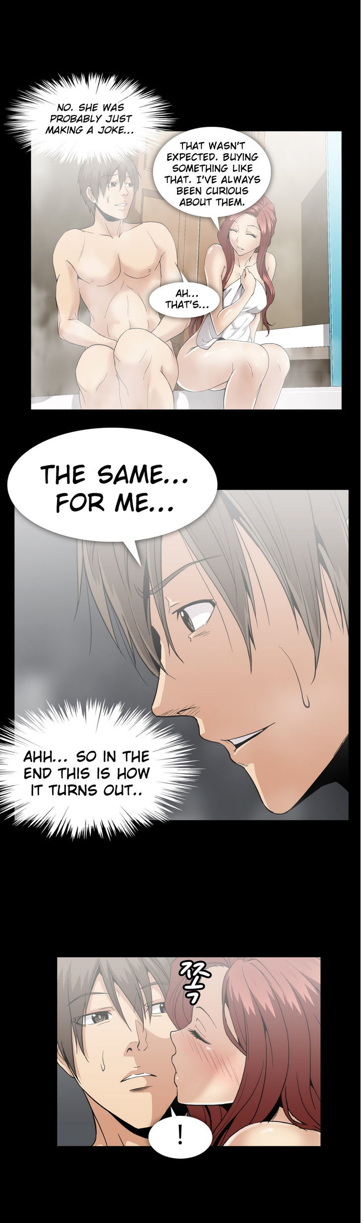 Drug Candy Chapter 23 page 14 - Chapter 23