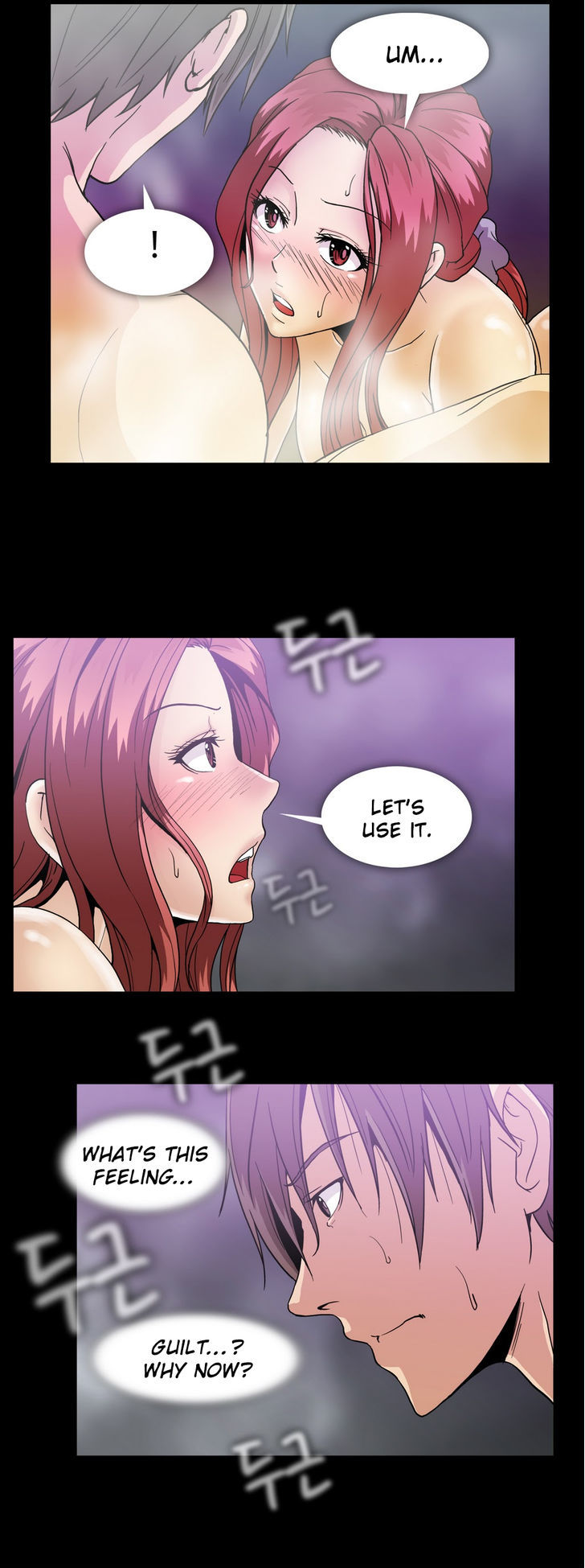 Drug Candy Chapter 23 page 17 - Chapter 23