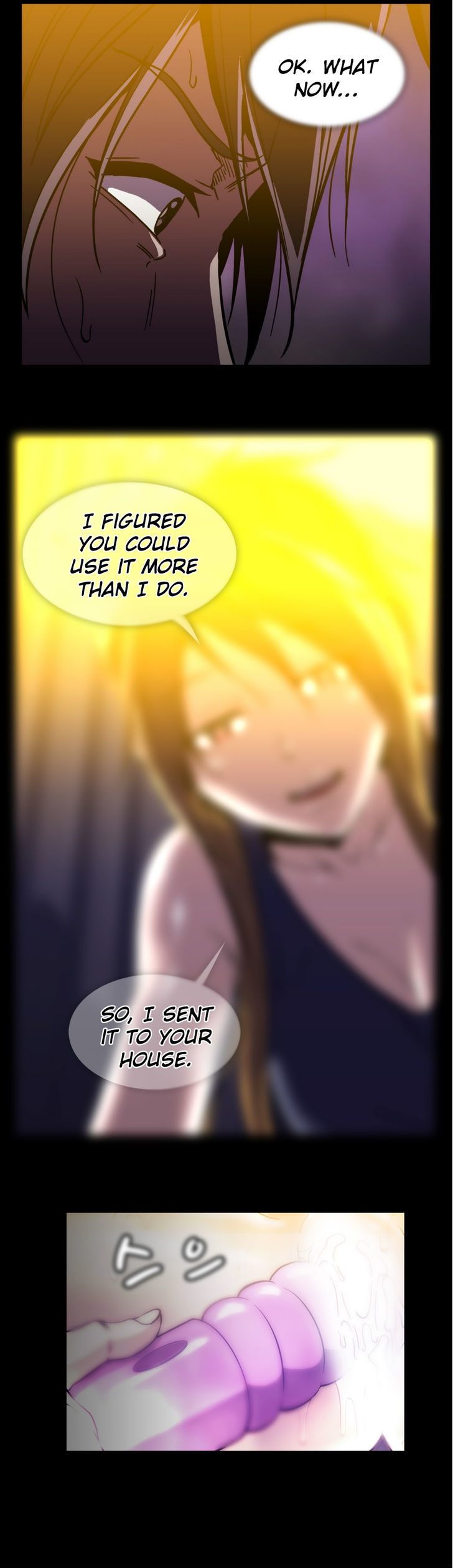Drug Candy Chapter 23 page 22 - Chapter 23