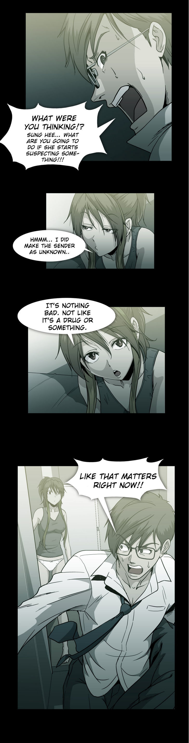 Drug Candy Chapter 23 page 3 - Chapter 23