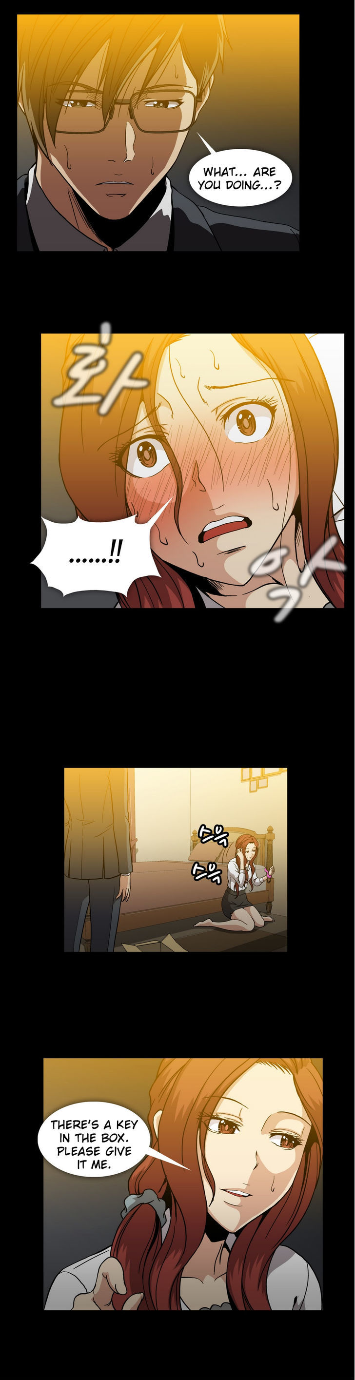 Drug Candy Chapter 23 page 8 - Chapter 23