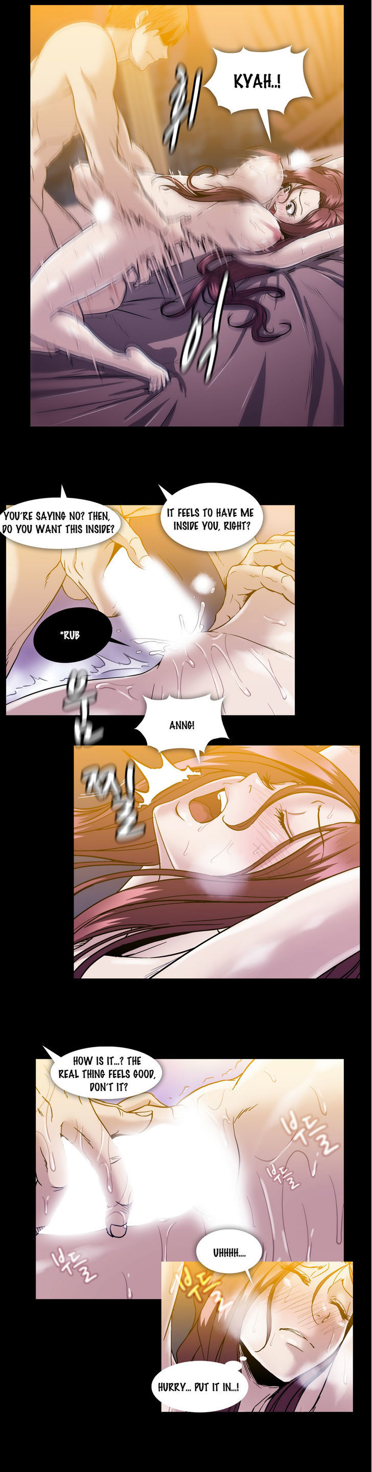 Drug Candy Chapter 24 page 11 - Chapter 24