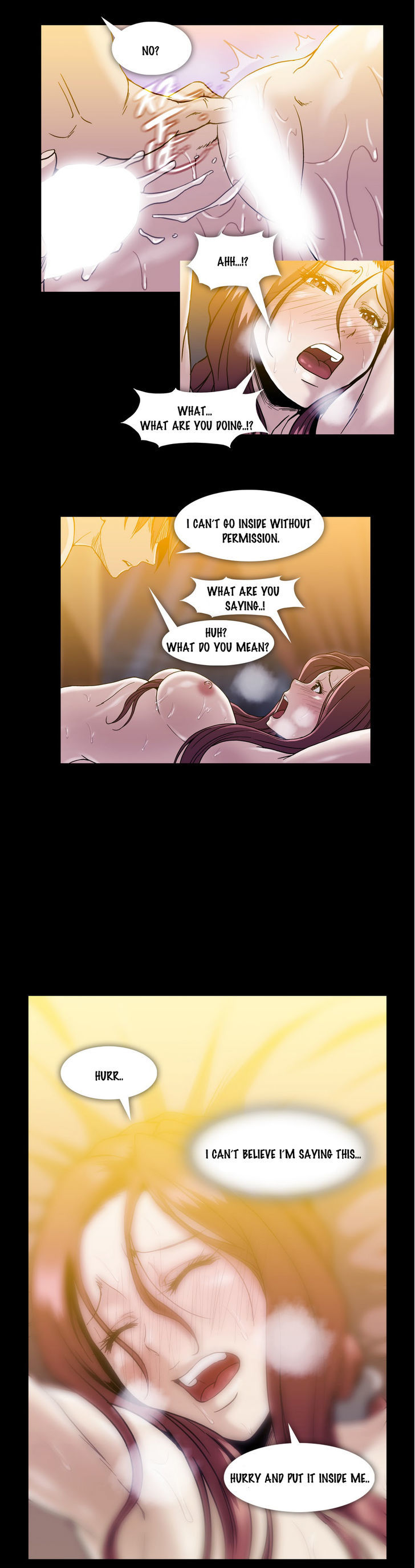 Drug Candy Chapter 24 page 12 - Chapter 24