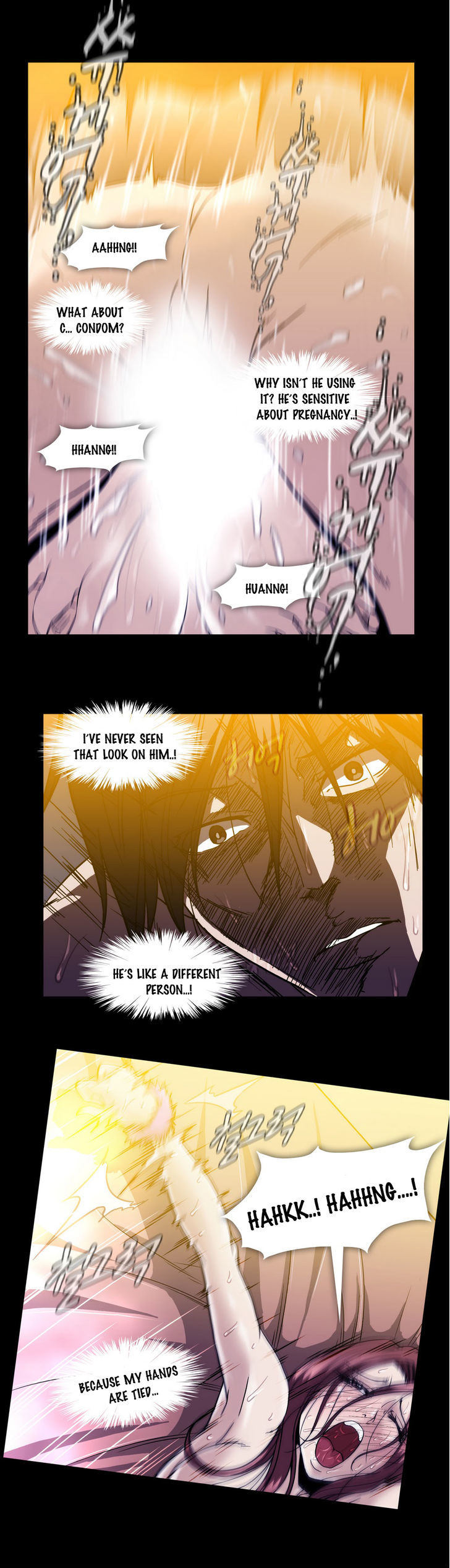 Drug Candy Chapter 24 page 14 - Chapter 24
