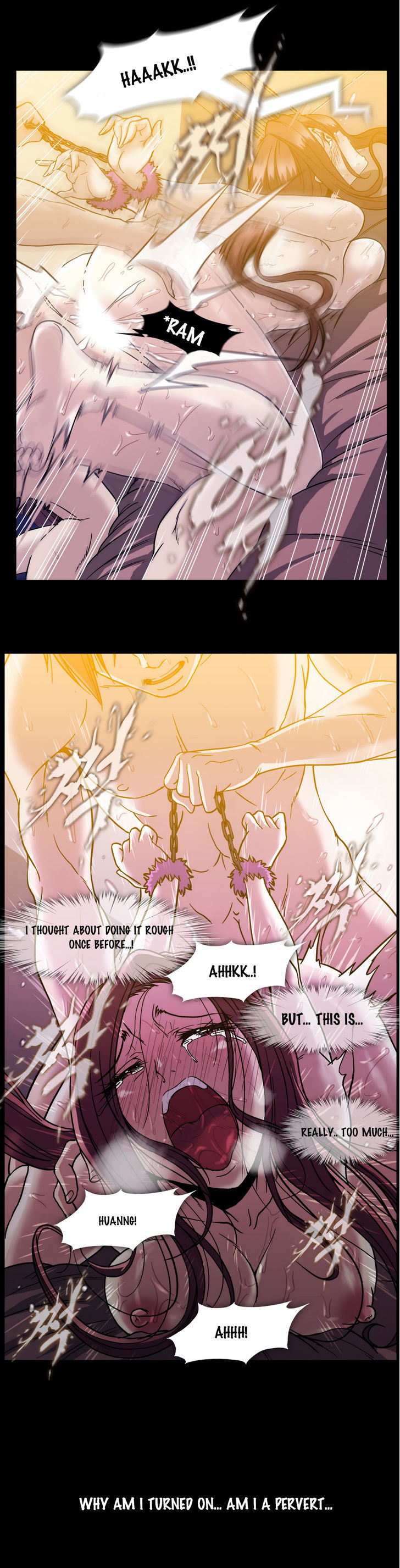 Drug Candy Chapter 24 page 16 - Chapter 24