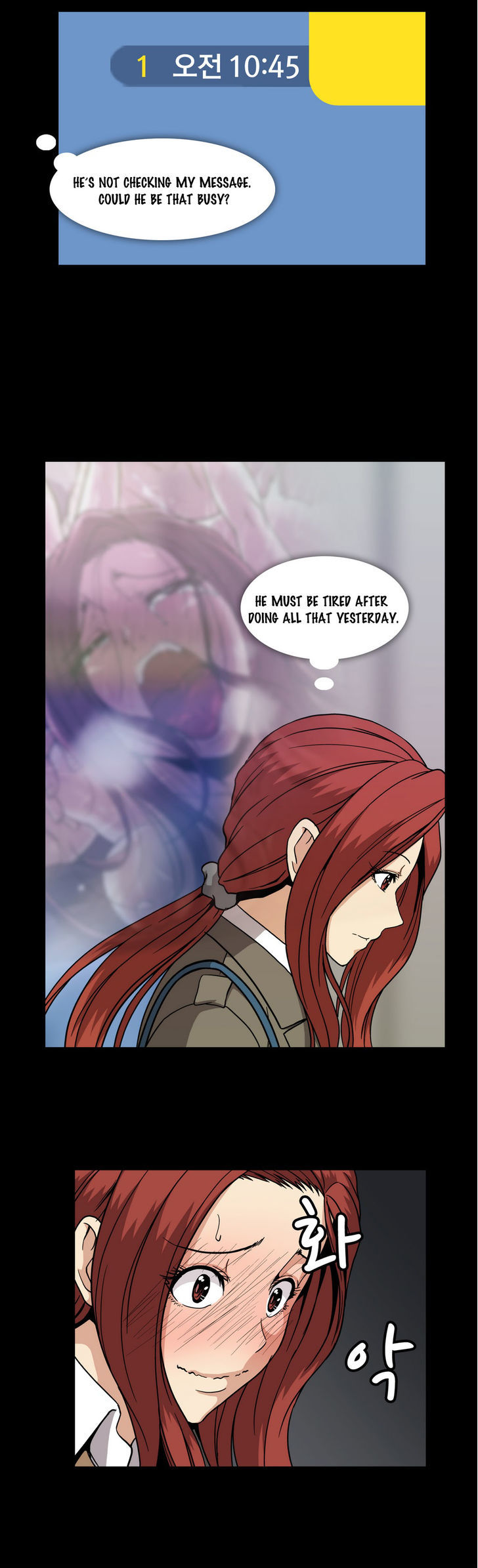 Drug Candy Chapter 24 page 22 - Chapter 24