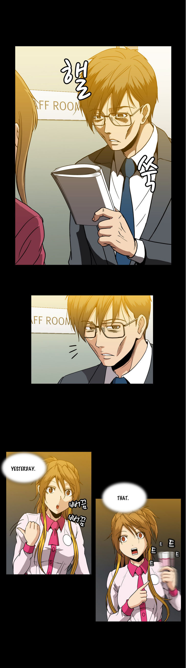 Drug Candy Chapter 24 page 24 - Chapter 24