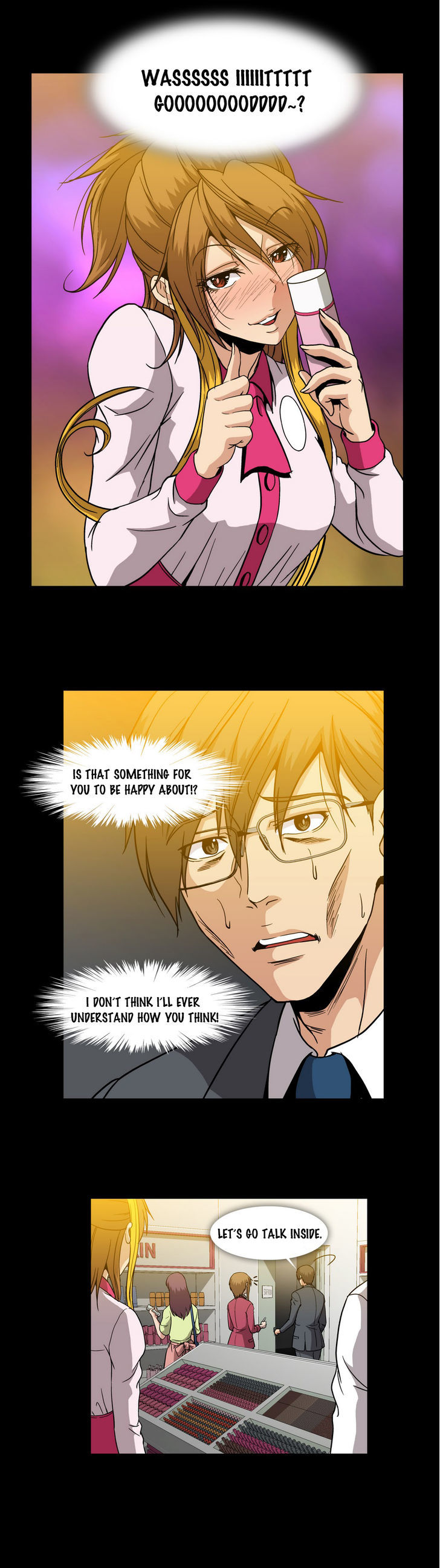 Drug Candy Chapter 24 page 25 - Chapter 24