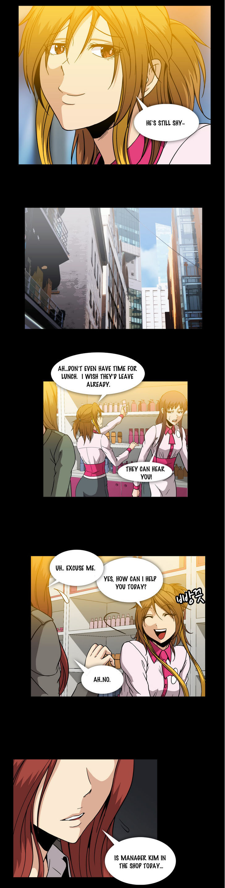 Drug Candy Chapter 24 page 26 - Chapter 24