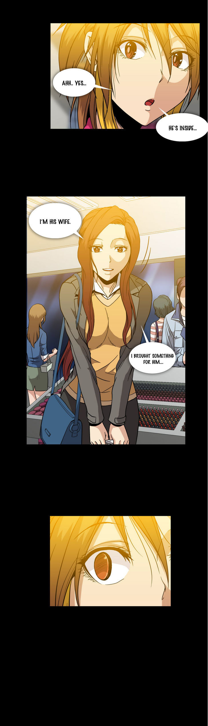 Drug Candy Chapter 24 page 27 - Chapter 24