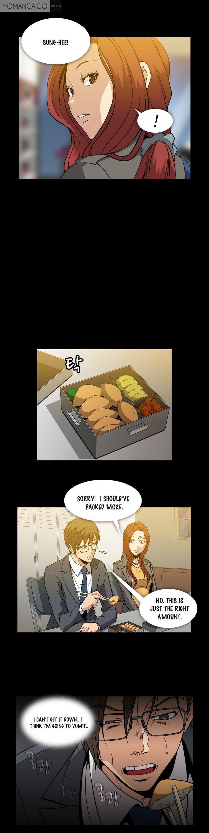 Drug Candy Chapter 25 page 10 - Chapter 25