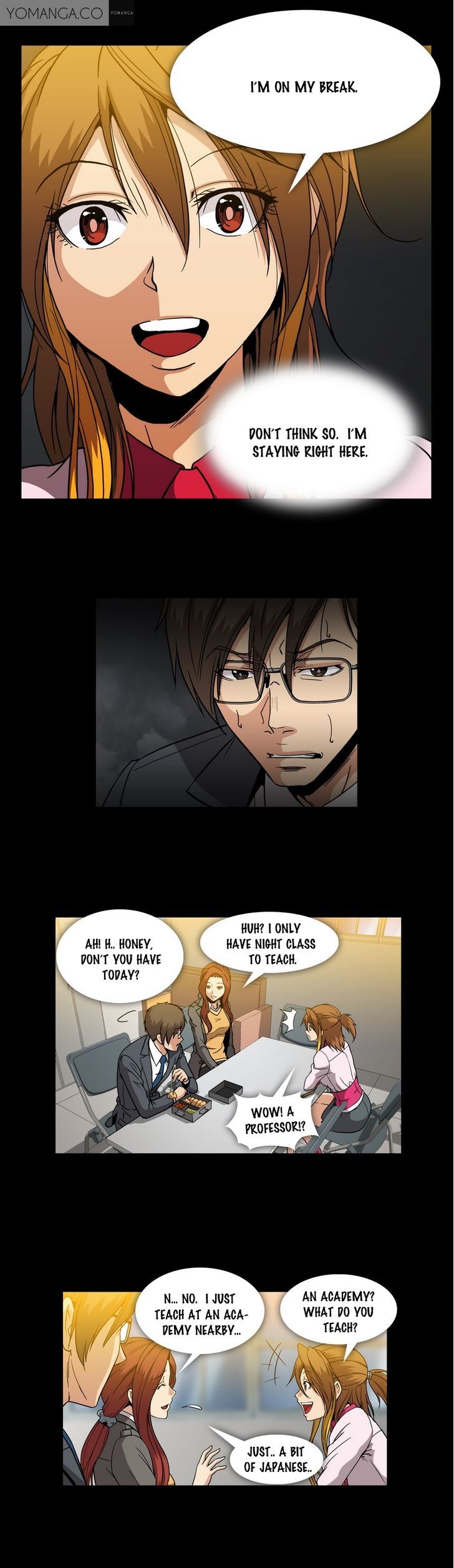 Drug Candy Chapter 25 page 14 - Chapter 25