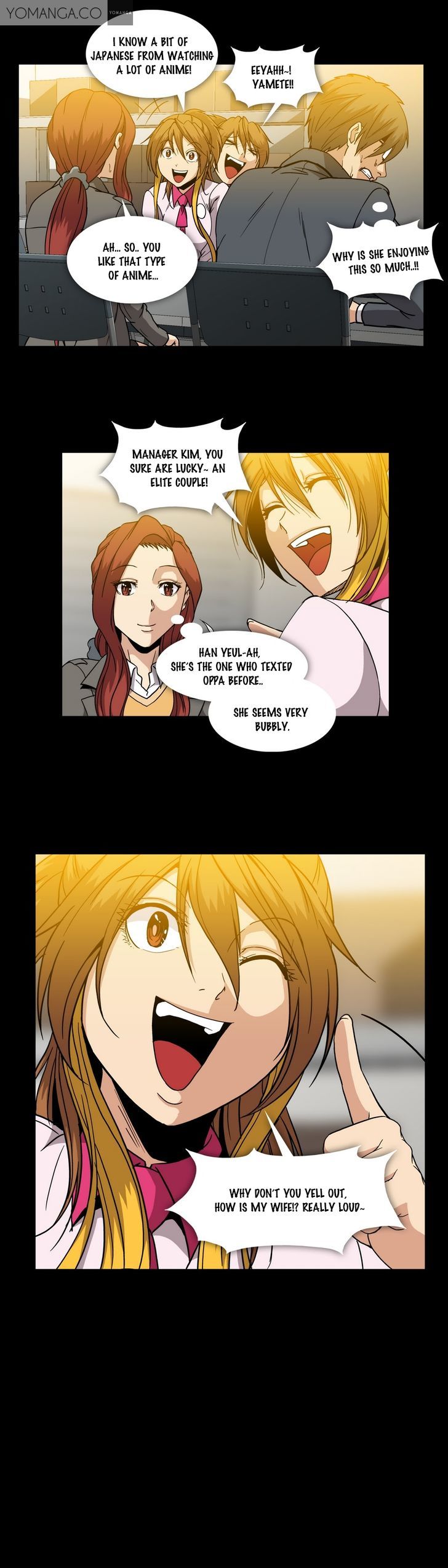 Drug Candy Chapter 25 page 15 - Chapter 25