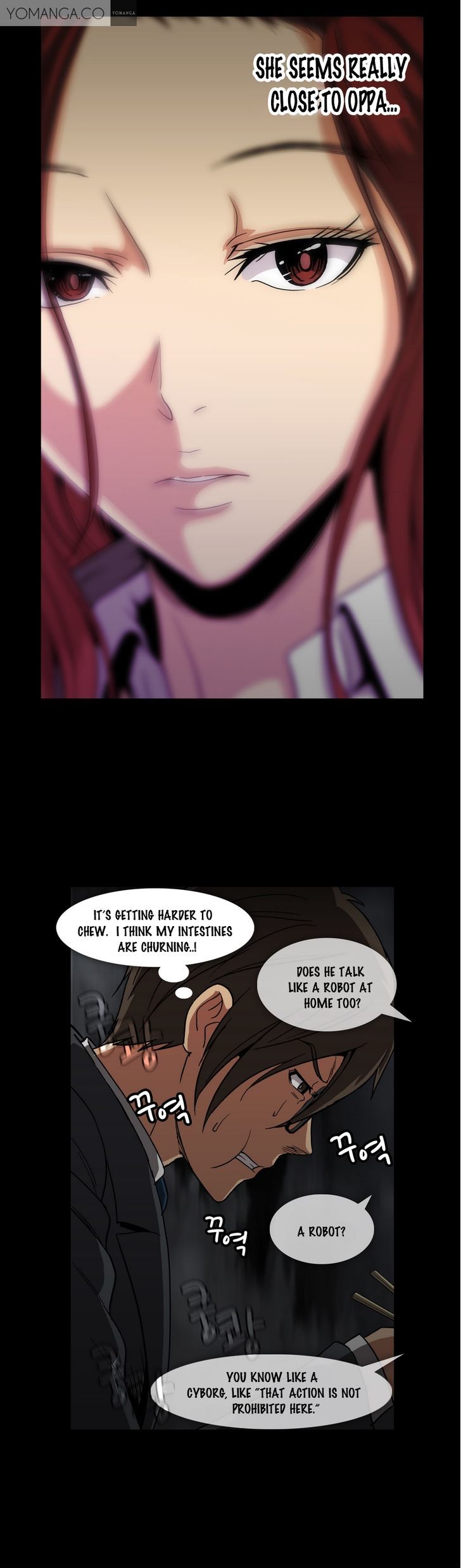 Drug Candy Chapter 25 page 16 - Chapter 25