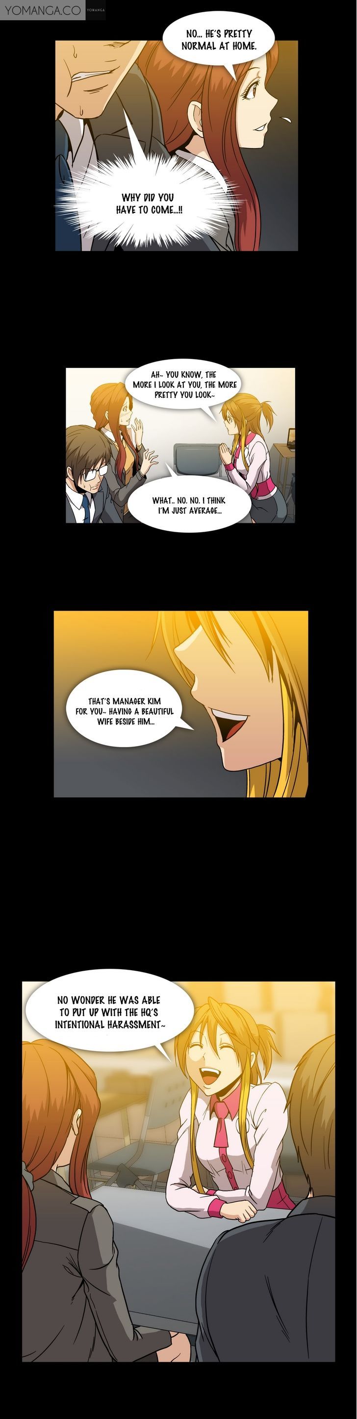 Drug Candy Chapter 25 page 17 - Chapter 25