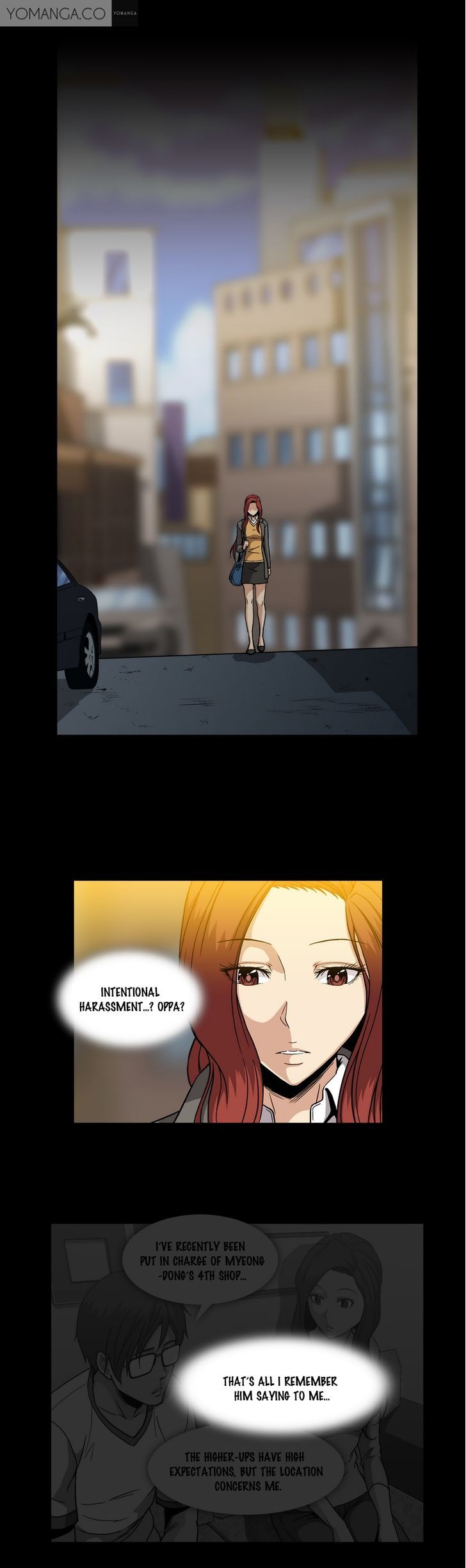 Drug Candy Chapter 25 page 20 - Chapter 25