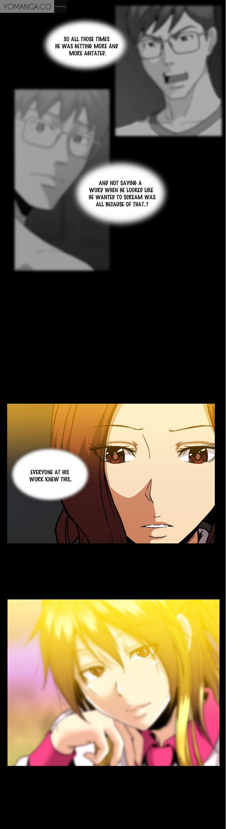 Drug Candy Chapter 25 page 21 - Chapter 25