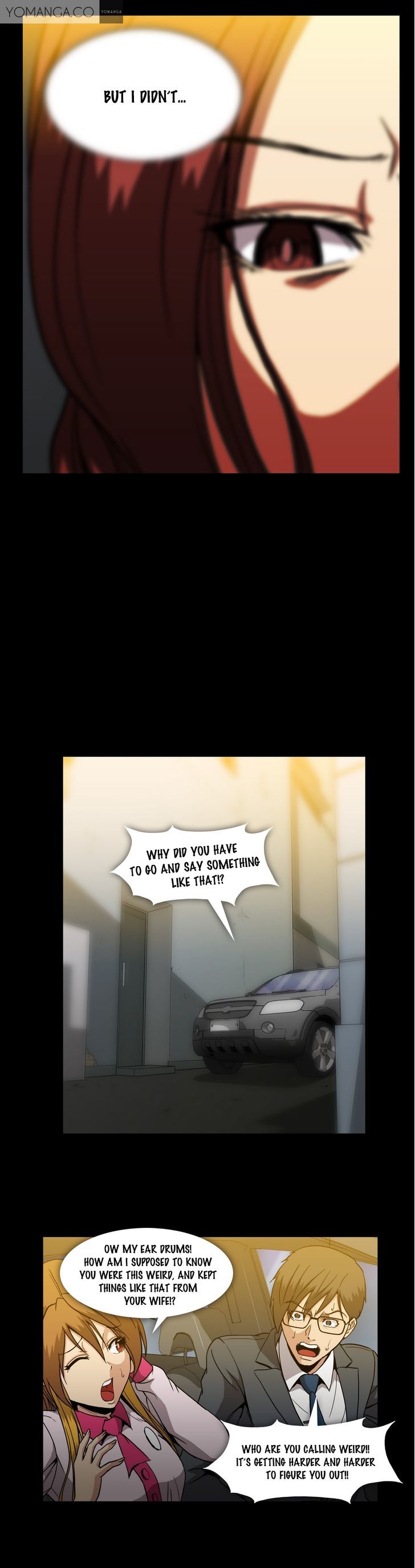 Drug Candy Chapter 25 page 22 - Chapter 25