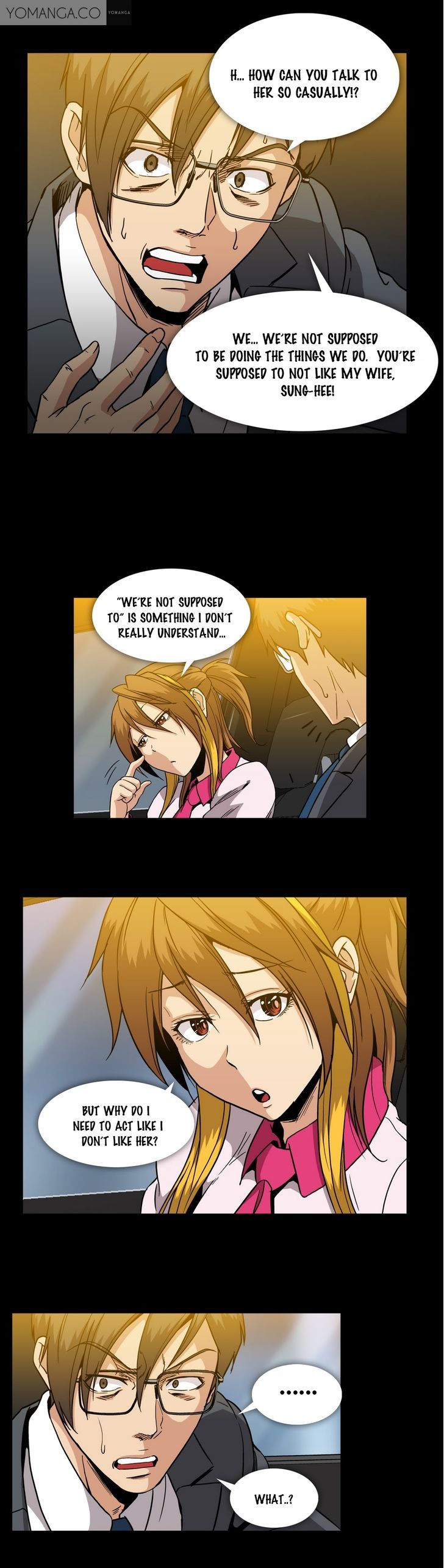 Drug Candy Chapter 25 page 23 - Chapter 25