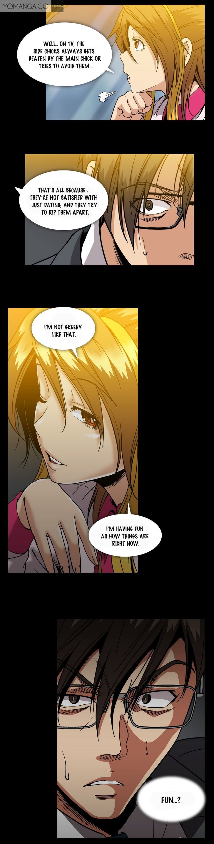 Drug Candy Chapter 25 page 24 - Chapter 25