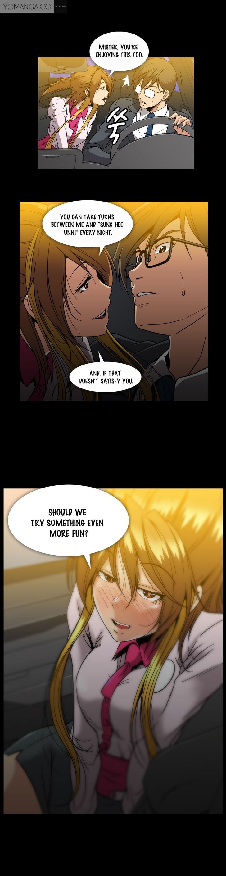 Drug Candy Chapter 25 page 25 - Chapter 25