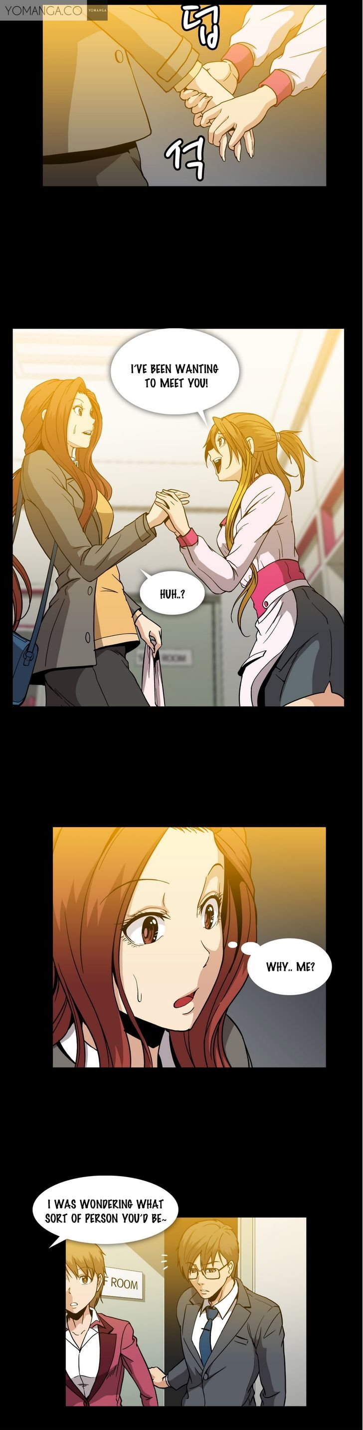 Drug Candy Chapter 25 page 3 - Chapter 25