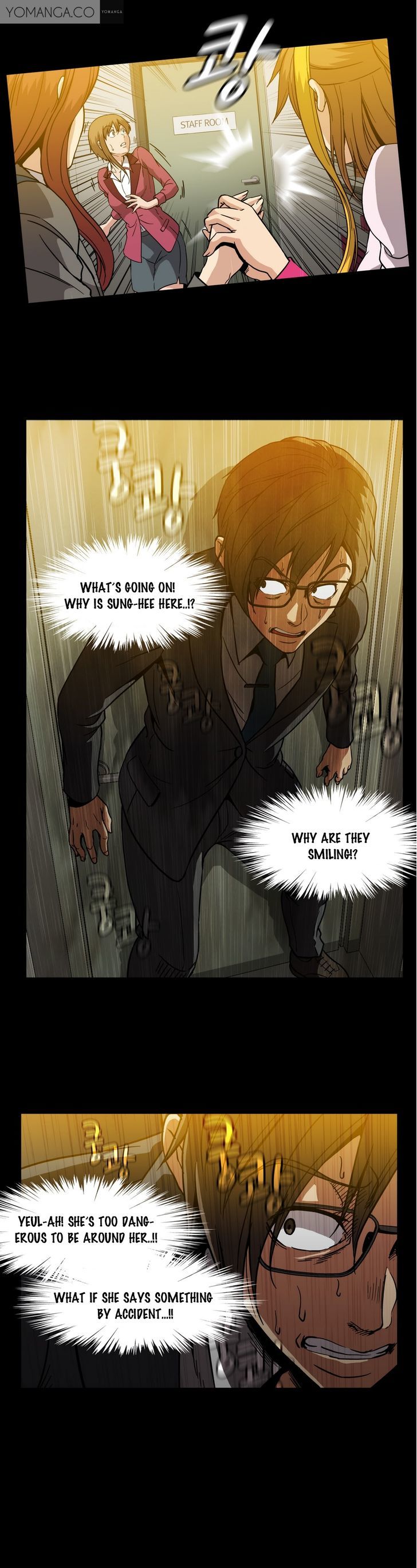 Drug Candy Chapter 25 page 5 - Chapter 25
