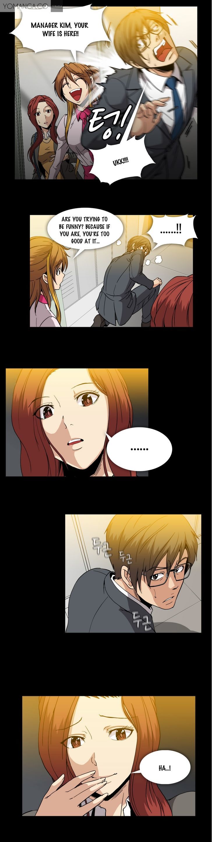 Drug Candy Chapter 25 page 6 - Chapter 25