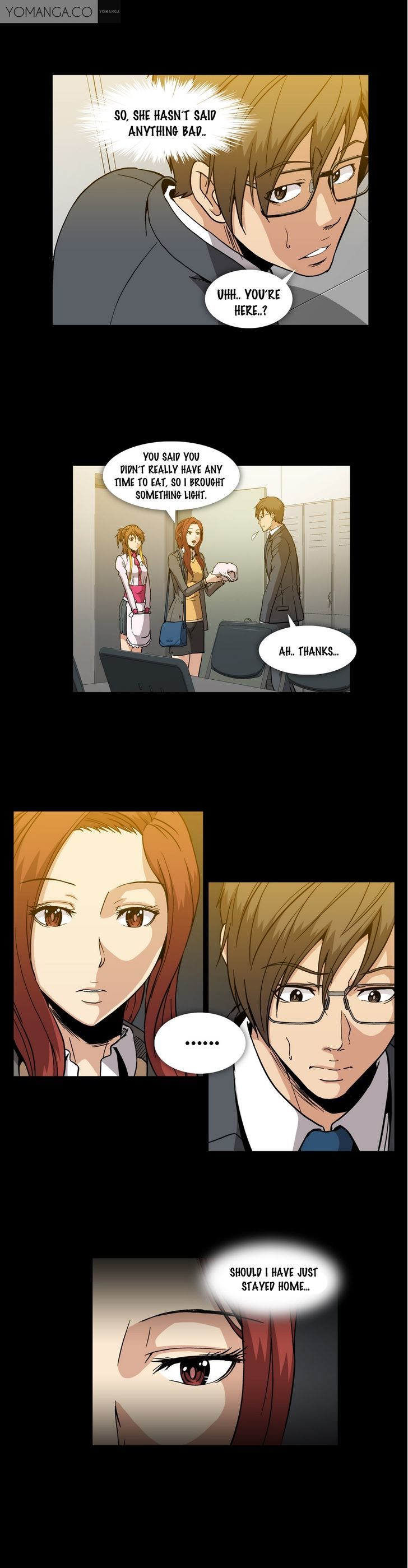 Drug Candy Chapter 25 page 7 - Chapter 25