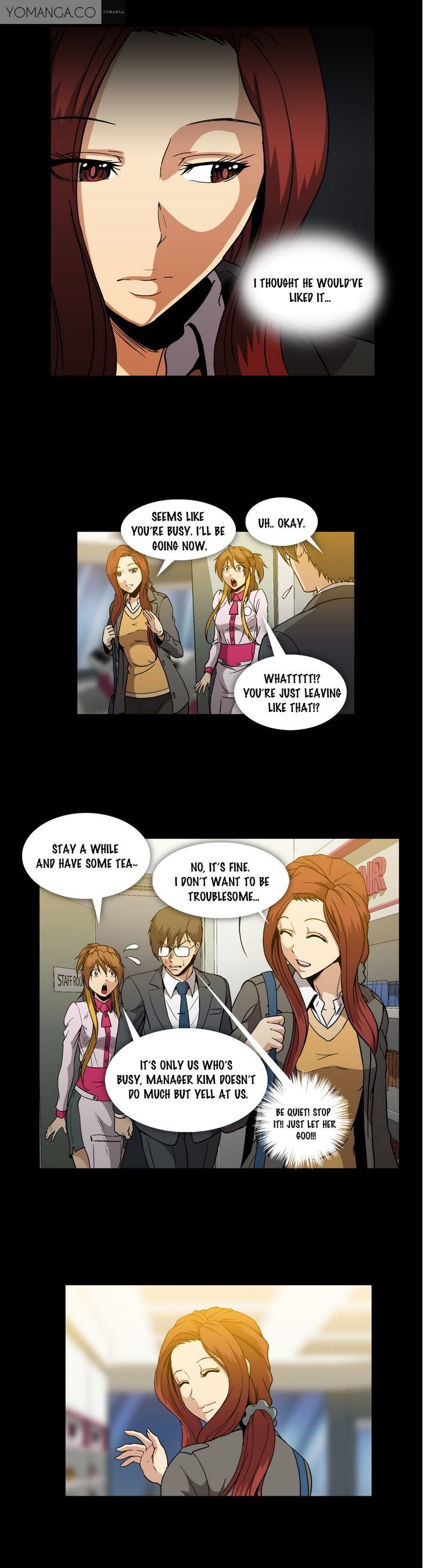 Drug Candy Chapter 25 page 8 - Chapter 25
