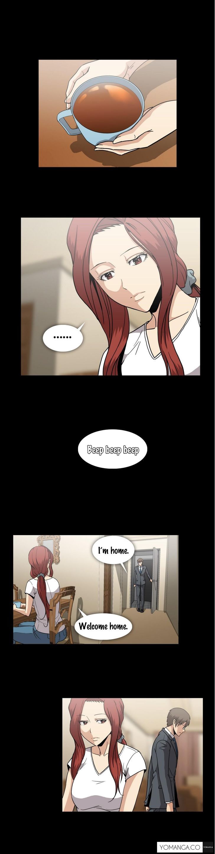 Drug Candy Chapter 26 page 11 - Chapter 26