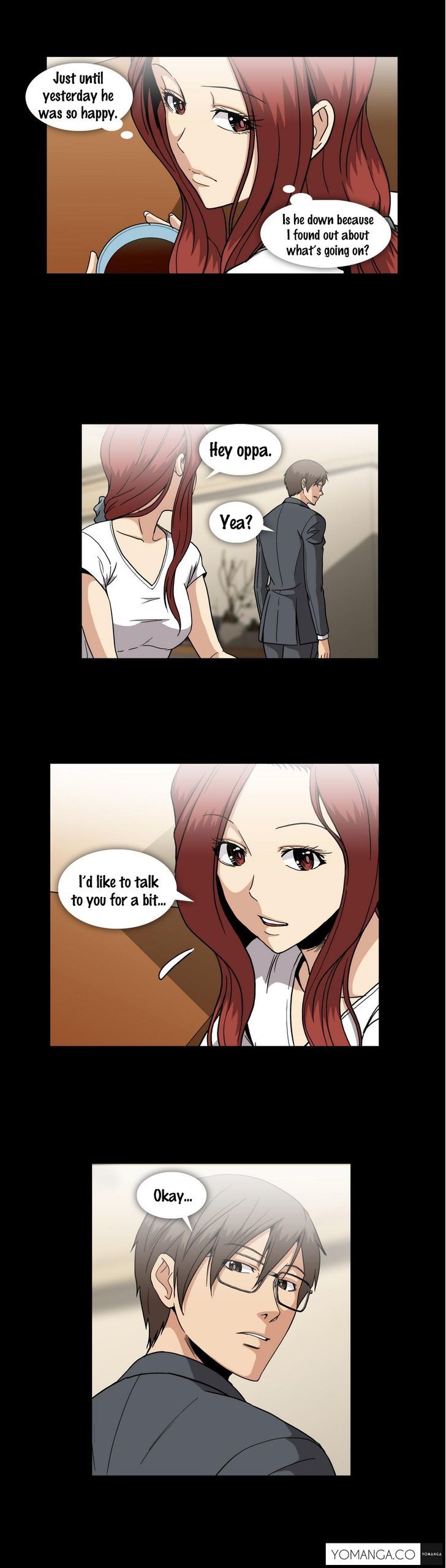 Drug Candy Chapter 26 page 12 - Chapter 26