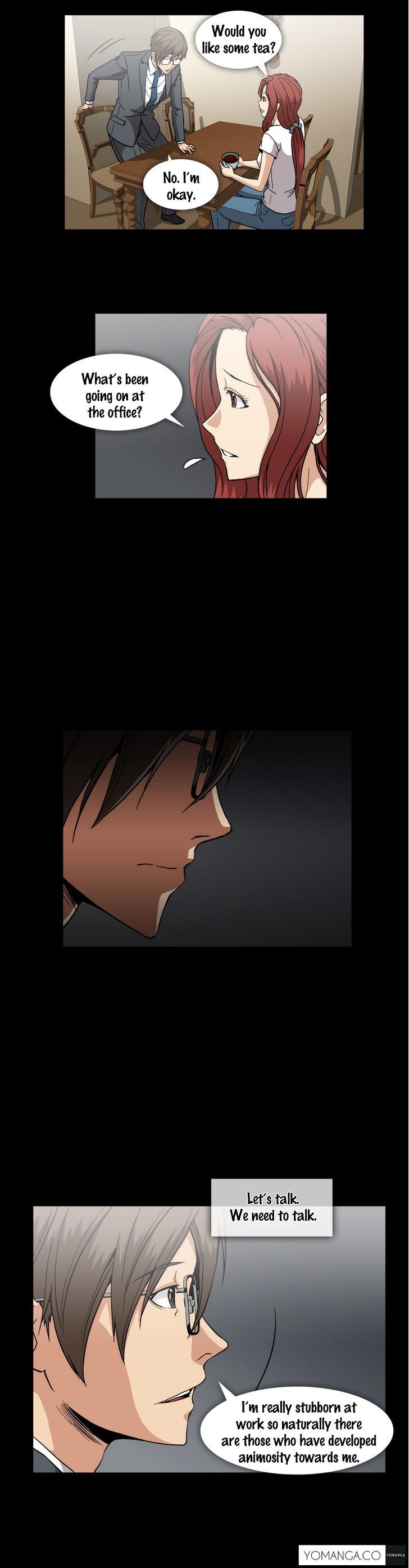 Drug Candy Chapter 26 page 13 - Chapter 26